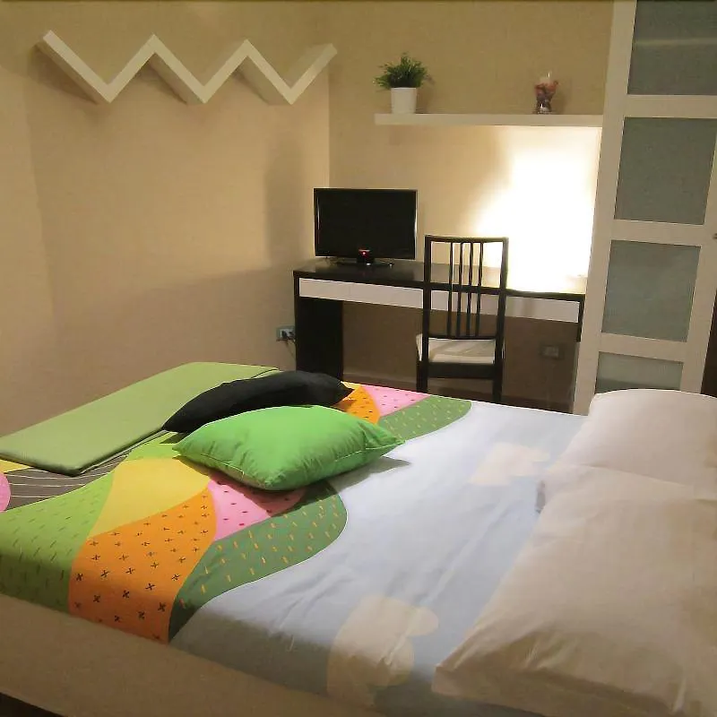 *** Guest house B&B Primaclasse Catania Italy
