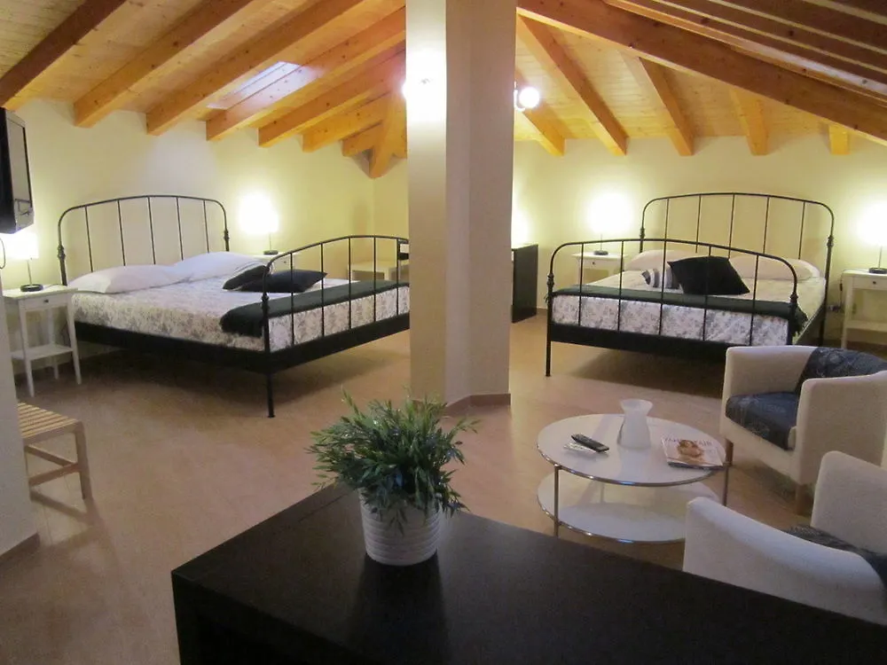 Guest house B&B Primaclasse Catania